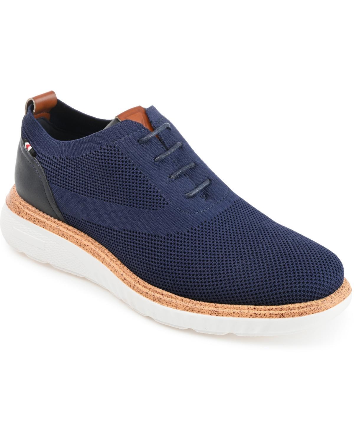 Vance Co. Mens Lamont Knit Casual Dress Shoes Product Image