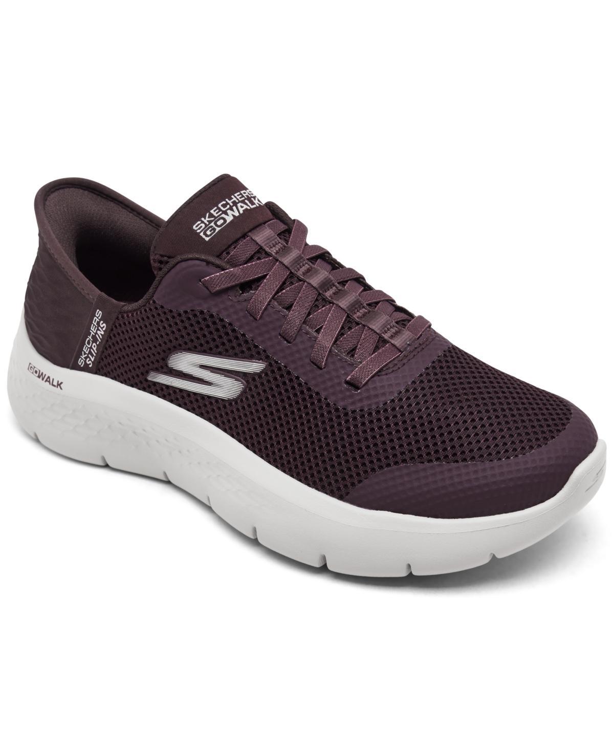 Skechers Womens Slip-Ins: Go Walk Flex - Grand Entry Slip-On Walking Sneakers Product Image