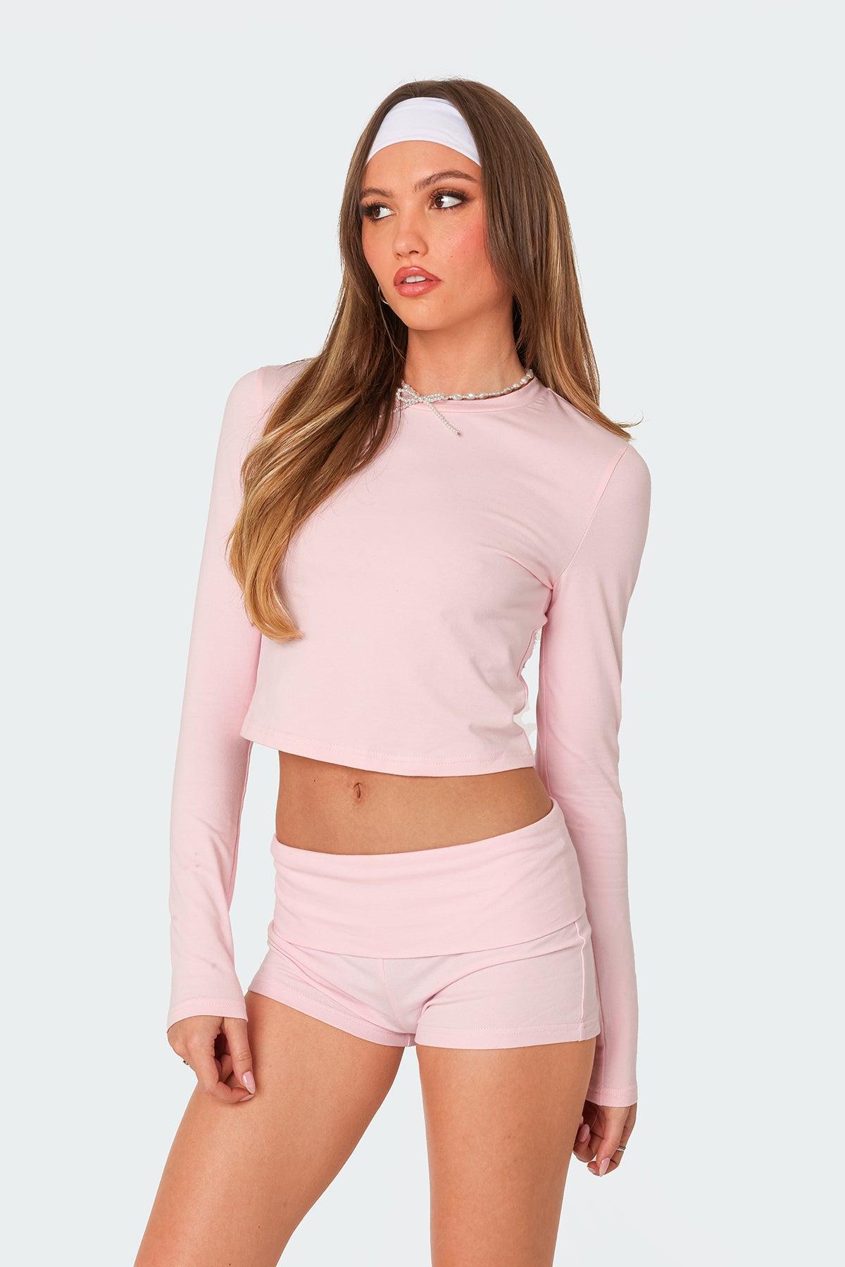 Meg Long Sleeve Top Product Image