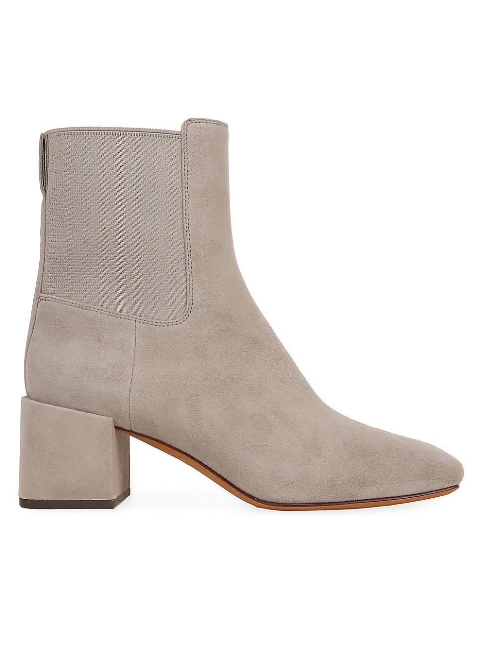 Womens Kimmy Suede Chelsea Boots Product Image