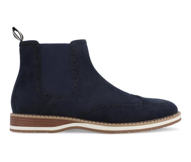 Men's Vance Co. Thorpe Chelsea Dress Boots Product Image