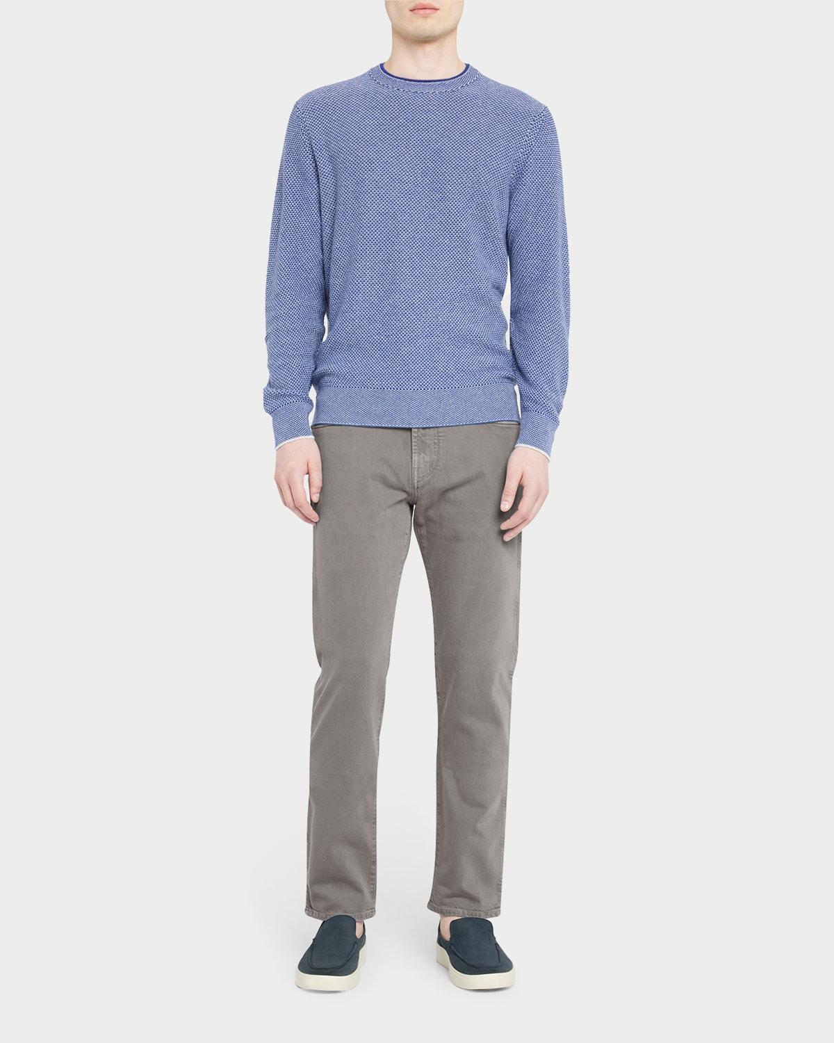 Men's Straight Leg 5-Pocket Pants Product Image