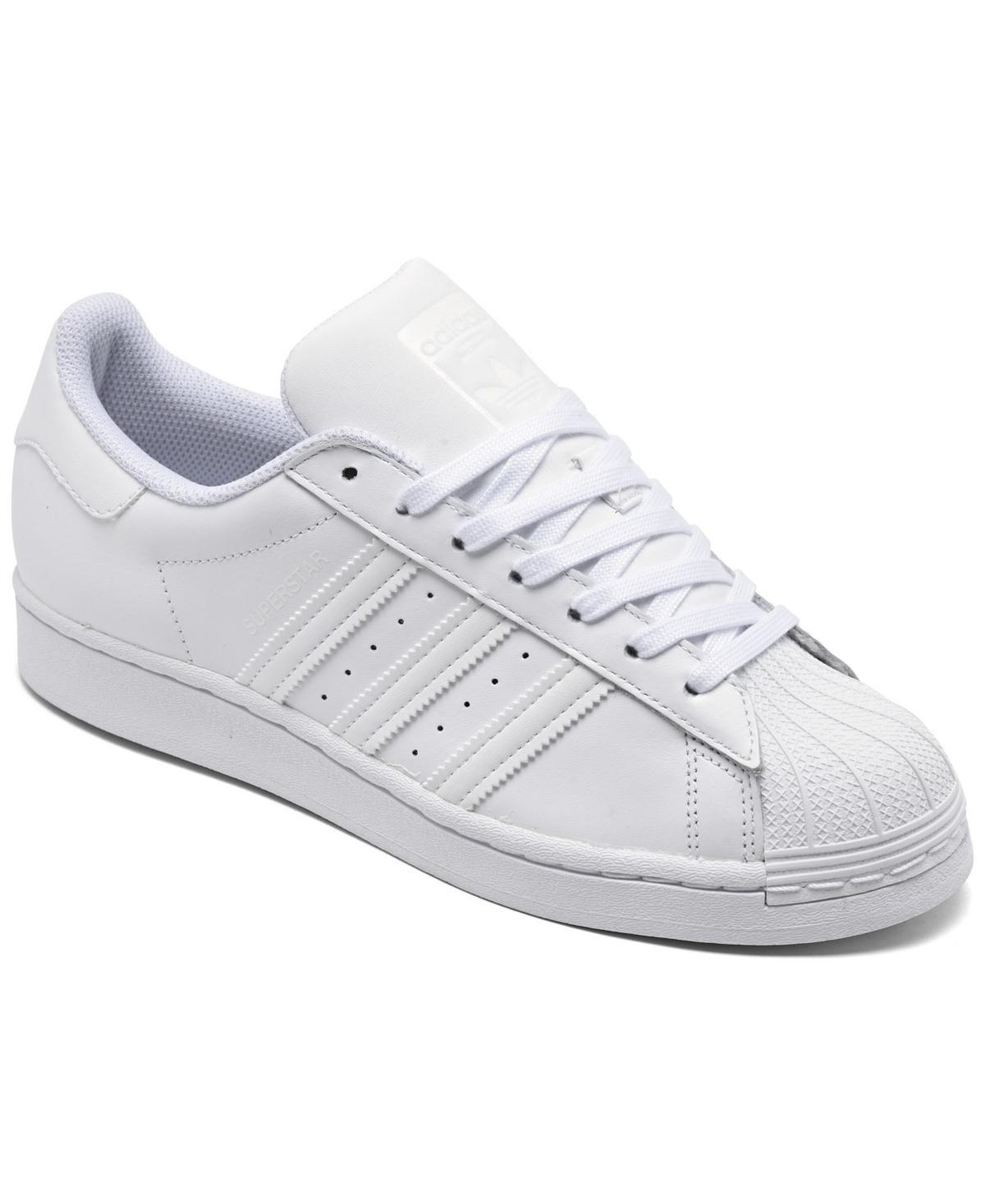 adidas Originals Superstar W (Footwear /Footwear /Footwear ) Women's Classic Shoes Product Image