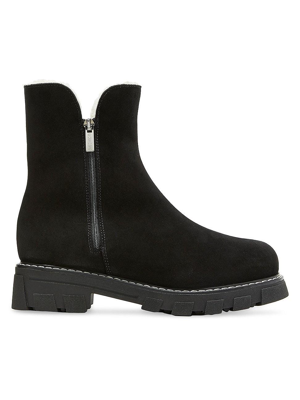 La Canadienne Adrianna Genuine Shearling Waterproof Boot Product Image