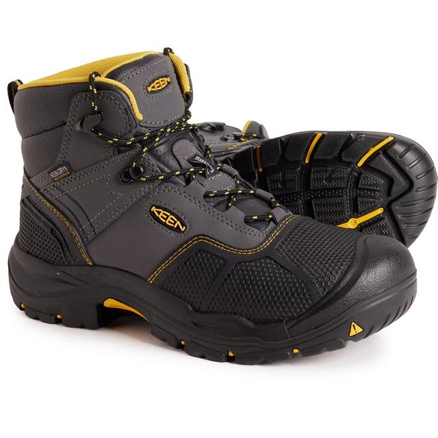 Keen Logandale Wok Boots - Waterproof, Steel Toe (For Men) Product Image