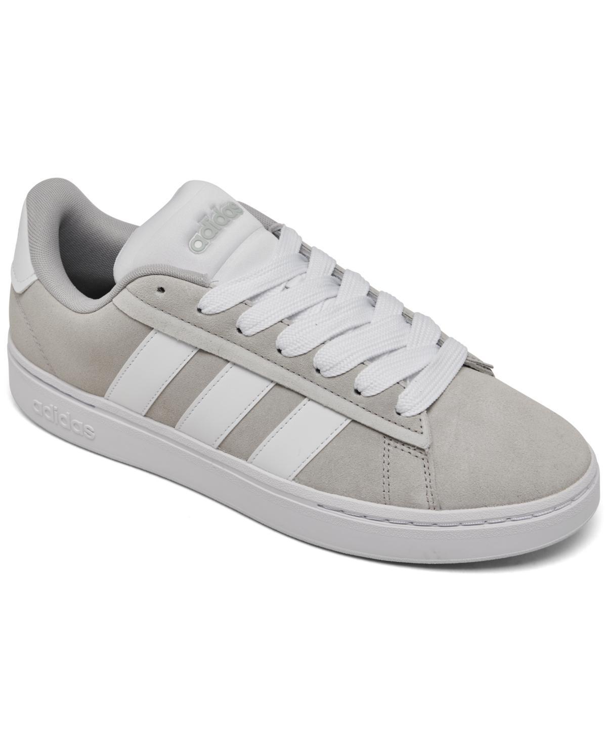 Adidas Mens Grand Court Alpha 00s Casual Sneakers from Finish Line Product Image