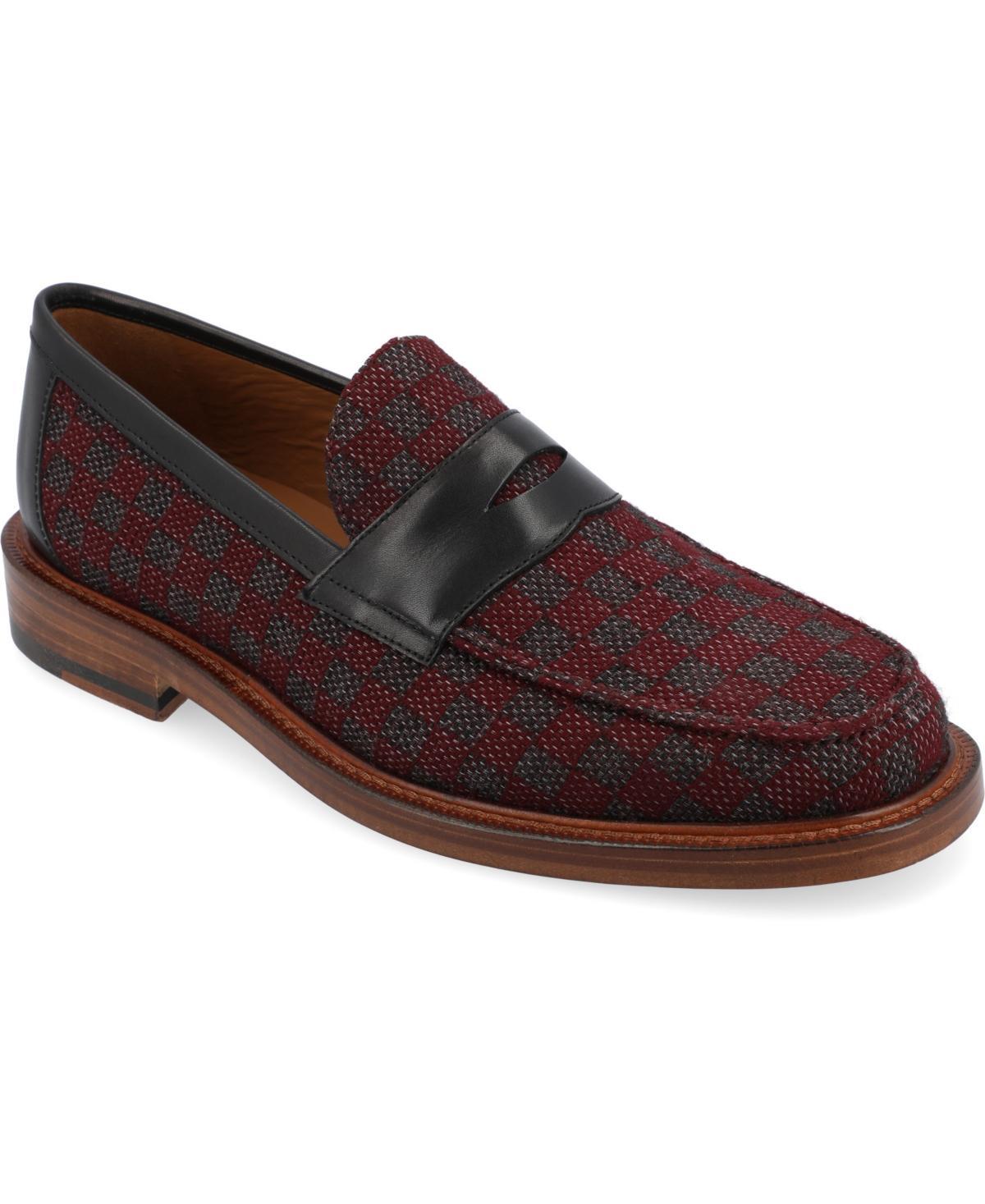 Taft Mens Fitz Slip-on Penny Loafer Product Image