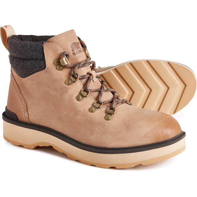 Sorel Hi-Line Hiker Cozy Boots - Waterproof, Leather (For Women) Product Image