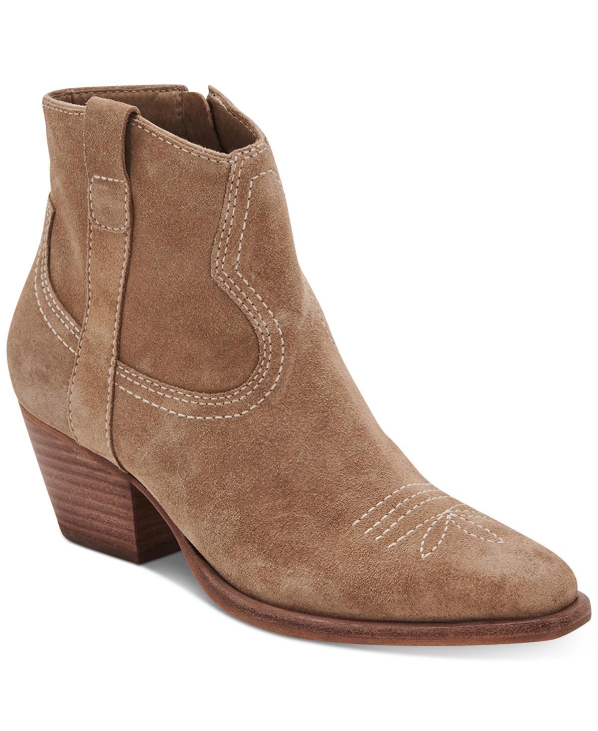 Dolce Vita Womens Silma Western Booties product image