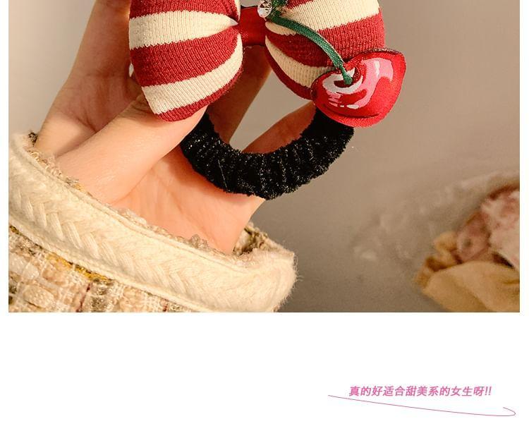 Bow Hair Tie / Hair Clip Product Image