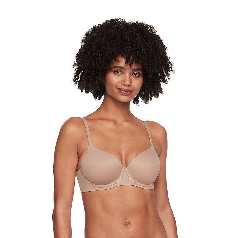 Warners Cloud 9 Easy Size Underwire T-Shirt Bra RA1051A, Womens Product Image