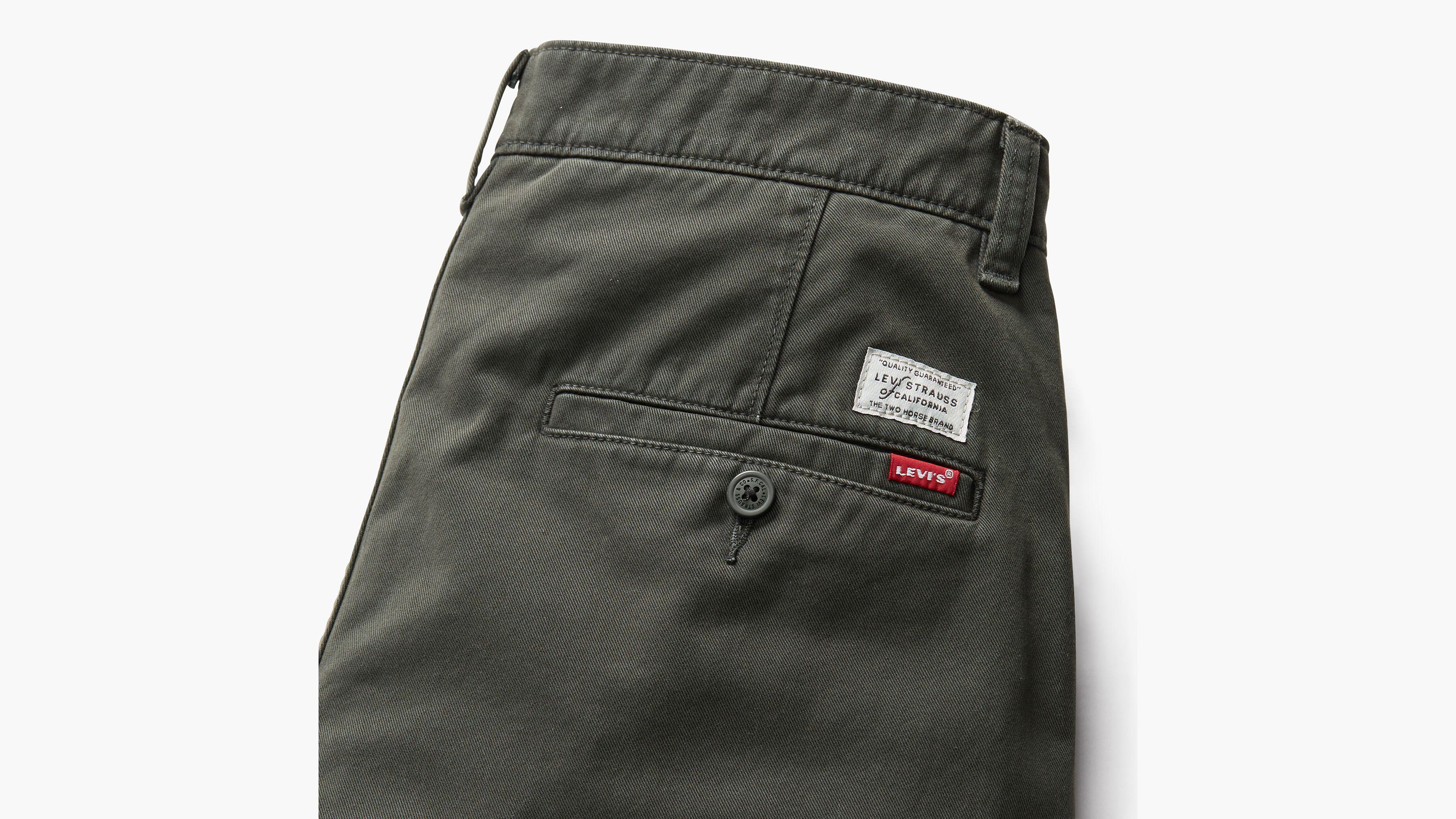 Levi's® XX Chino Loose Straight Pleated Men's Pants Product Image