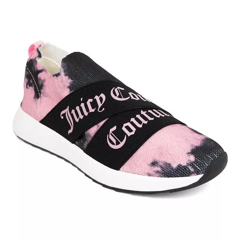 Juicy Couture Announce Womens Slip-On Sneakers Product Image