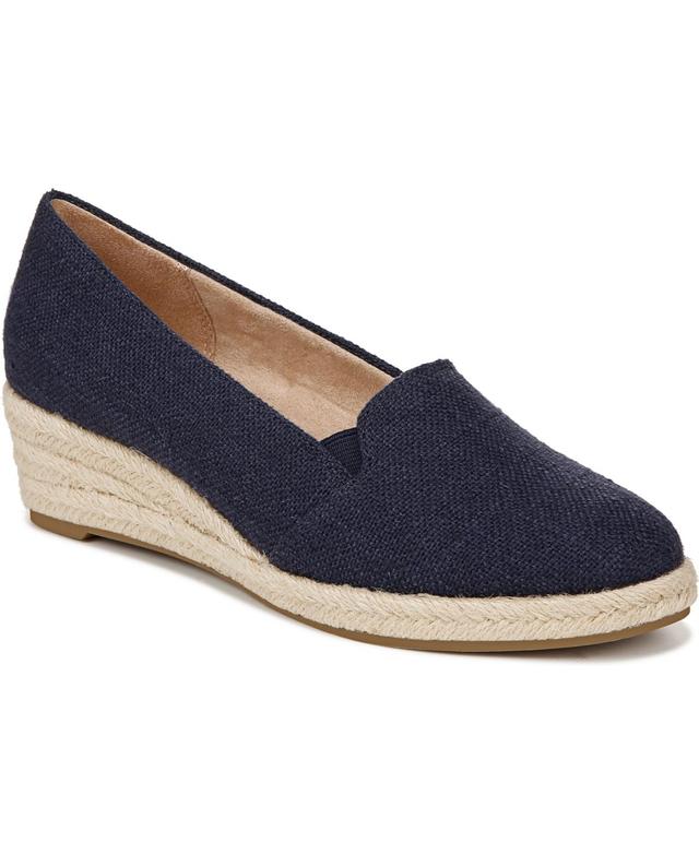 LifeStride Kamilla Womens Espadrille Wedges Product Image