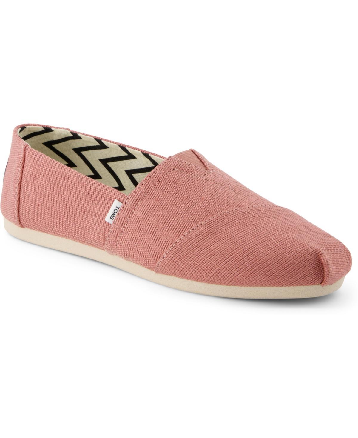 Toms Womens Alpargata Espadrille Flats Product Image