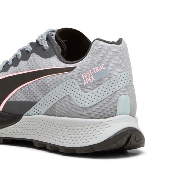 PUMA SEASONS Fast-Trac Apex NITROâ¢ Women's Running Shoes in Koral Ice/Cool Mid Grey/Black Product Image