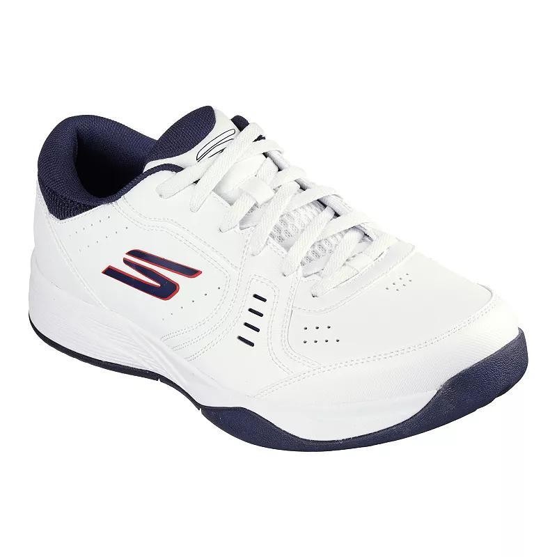 Skechers Relaxed Fit Viper Court Smash Mens Pickleball Shoes Product Image