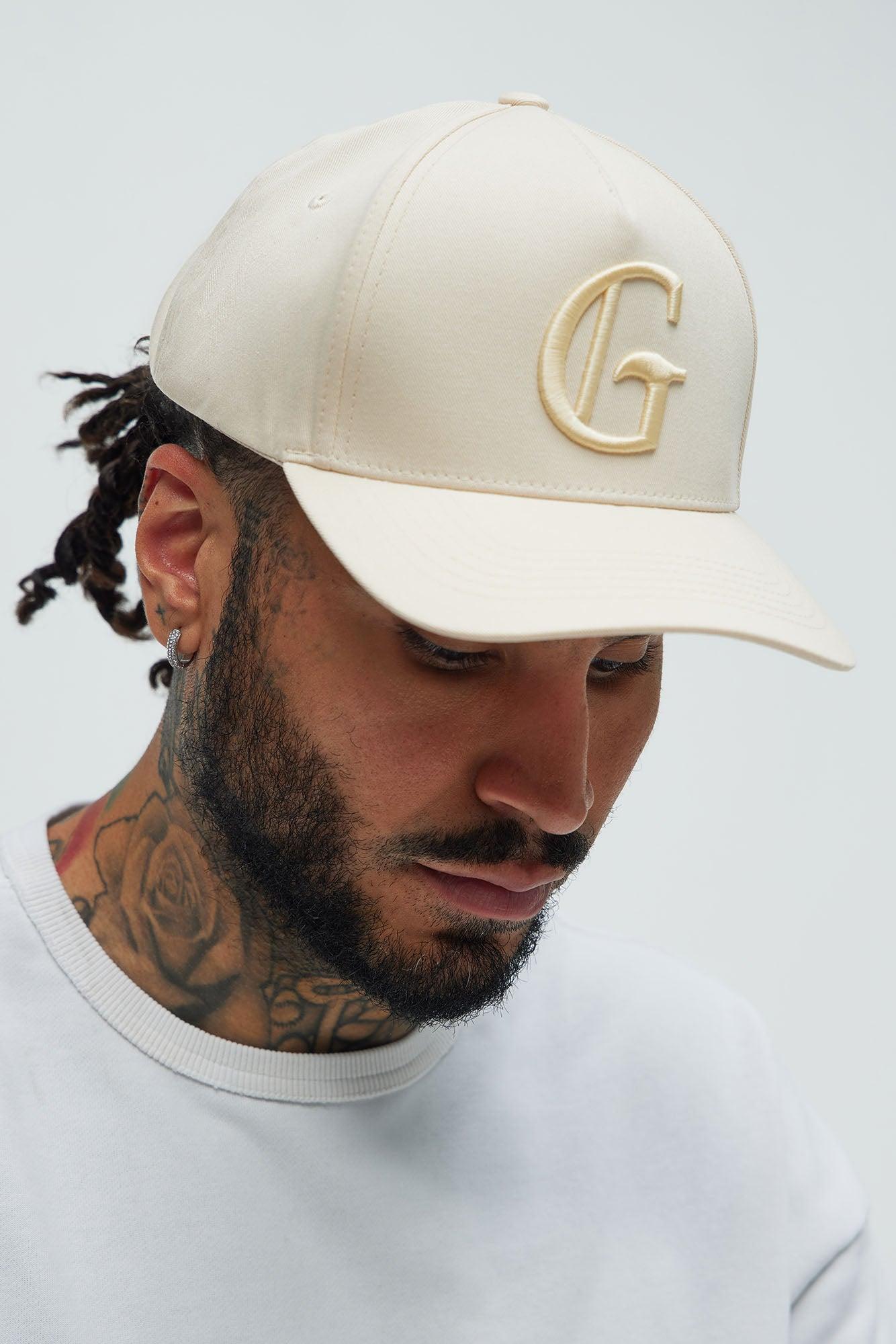 Georgia Snapback Hat - Stone Product Image