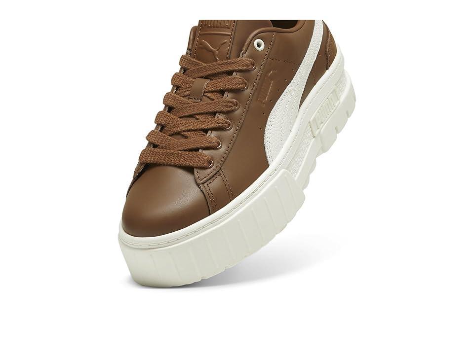 PUMA Mayze (Haute Coffee) Women's Shoes Product Image