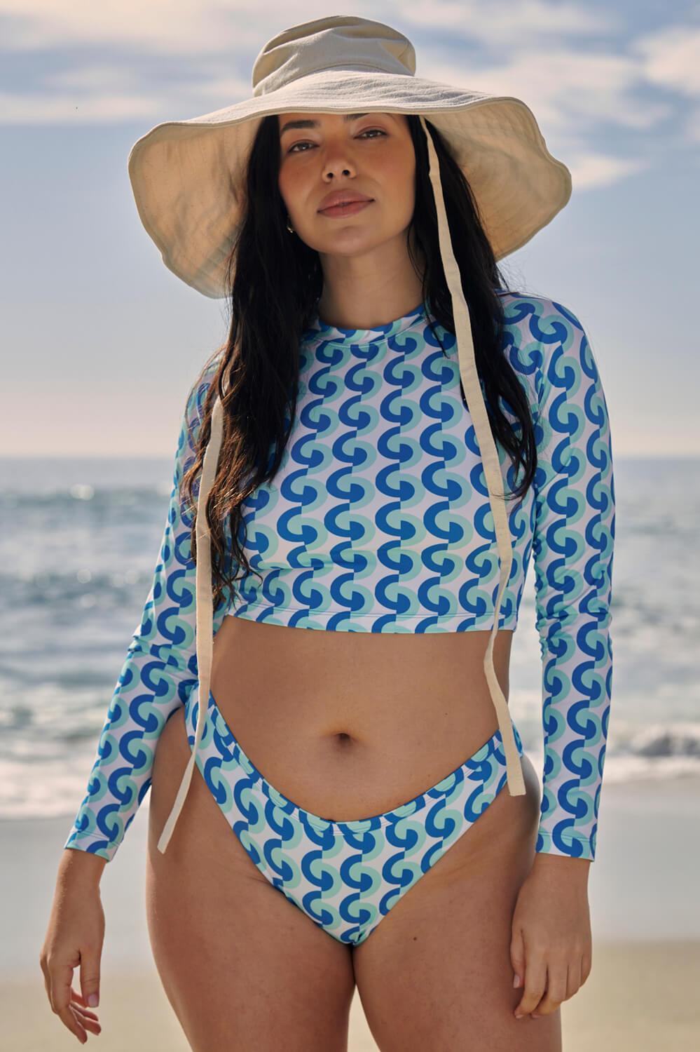 Camila Bikini Bottom - Dana Point Female Product Image