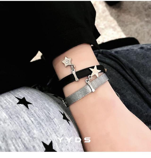 Buckled Star Bracelet Product Image