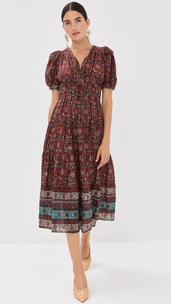 Ulla Johnson Ilana Dress | Shopbop Product Image