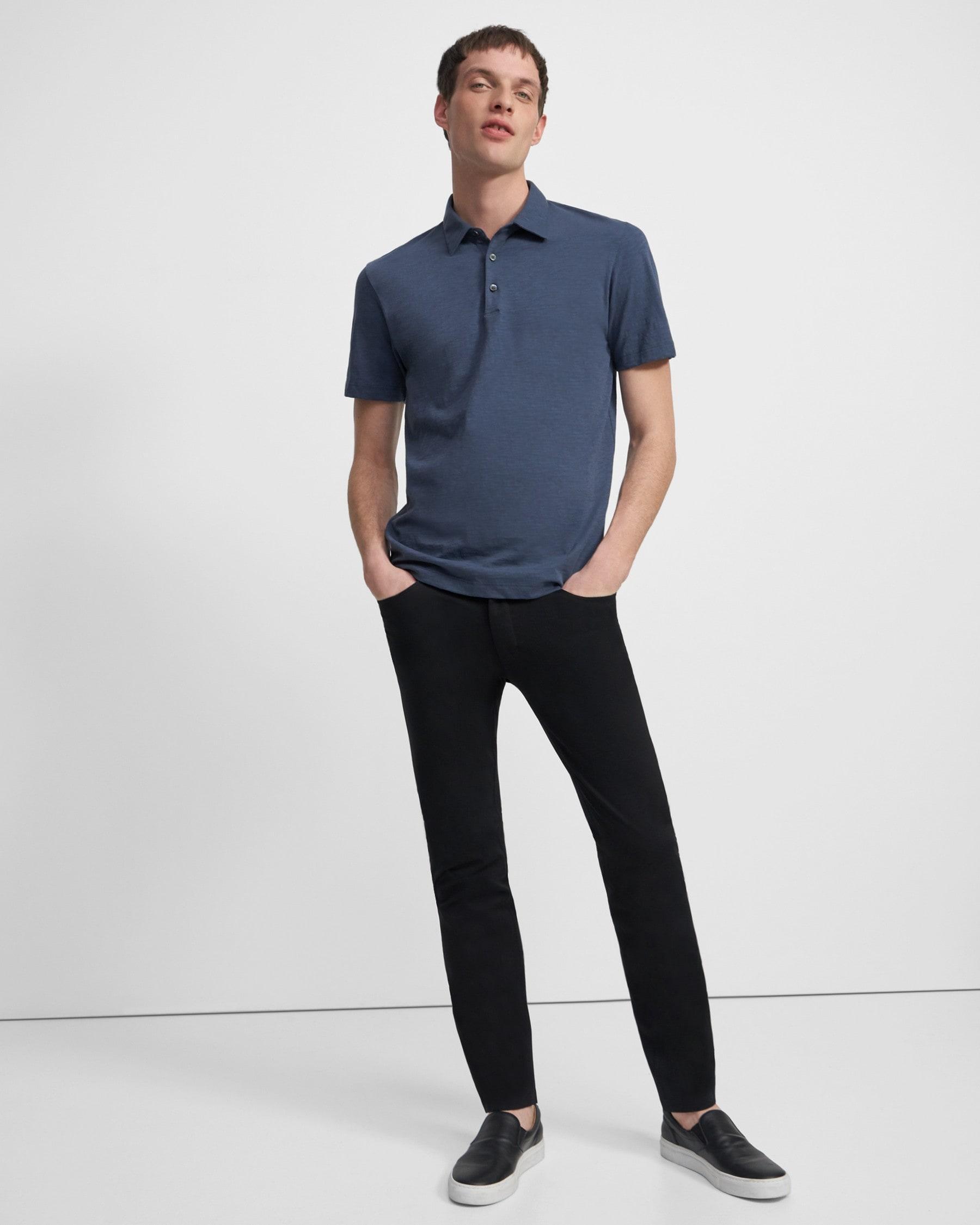 Raffi 5-Pocket Pant in Compact Ponte Product Image