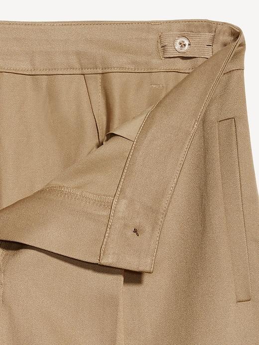 Extra High-Waisted Taylor Cargo Pants Product Image