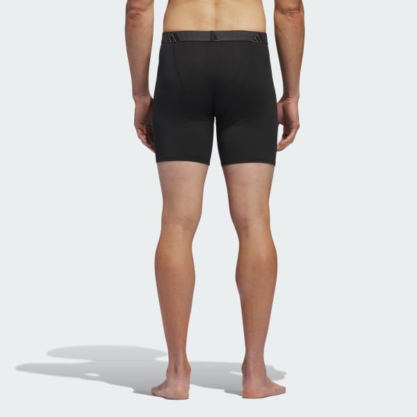 Microfiber Boxer Briefs 3-Pack Product Image