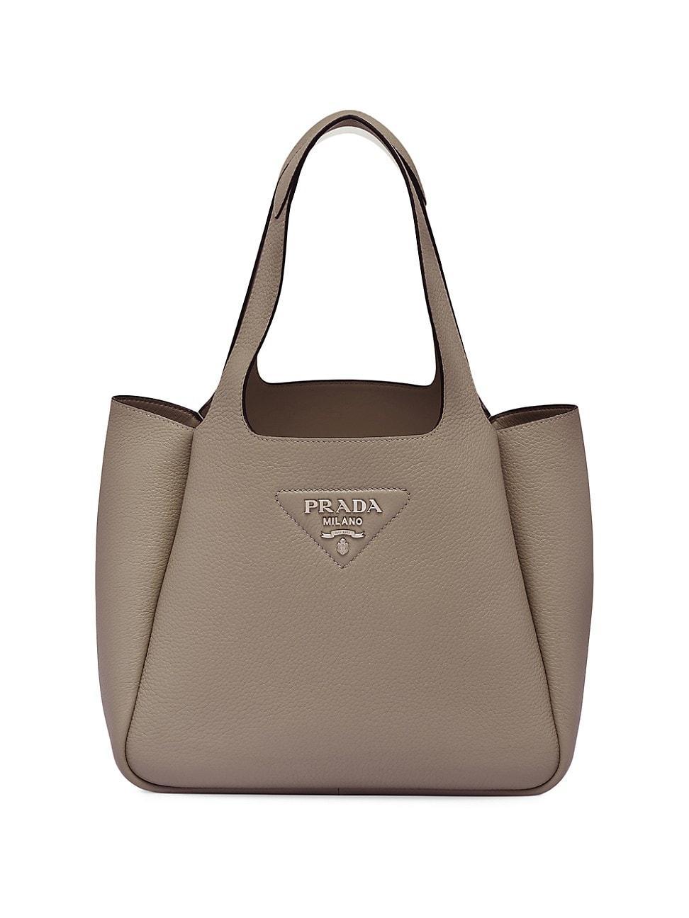 Womens Leather Tote Bag Product Image