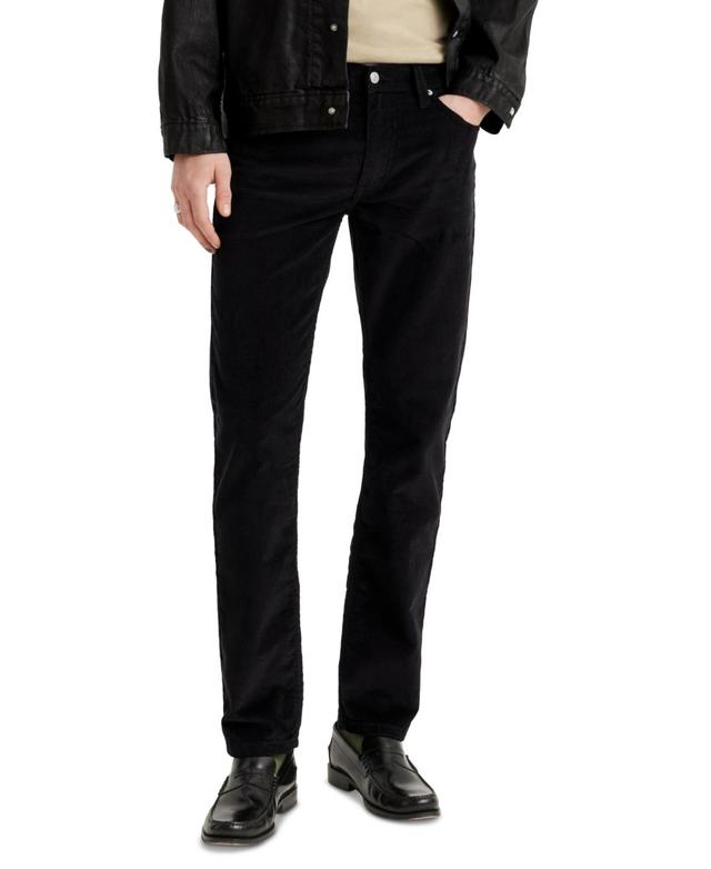 Mens Levis 511 Slim Fit Stretch Jeans Product Image