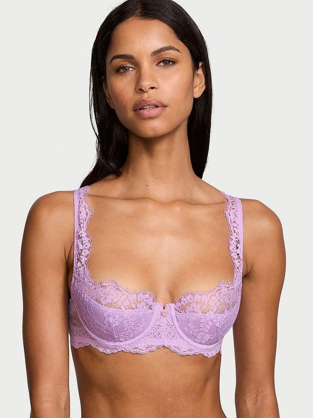 Lace Uplift Bra Product Image