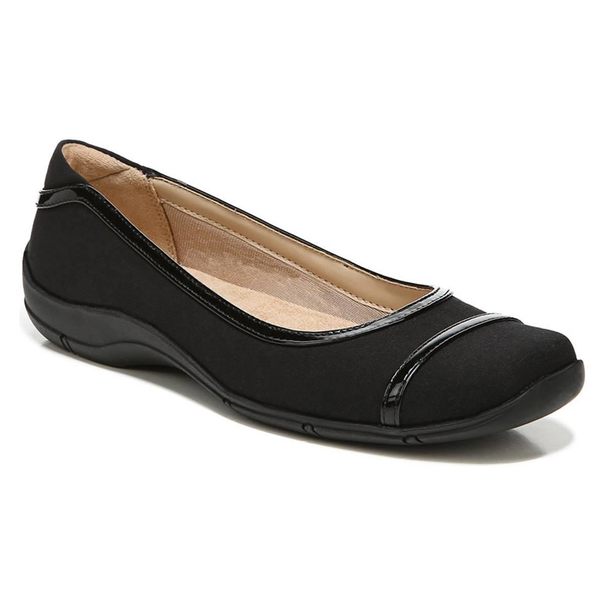 LifeStride Dalia Womens Flats Black Product Image