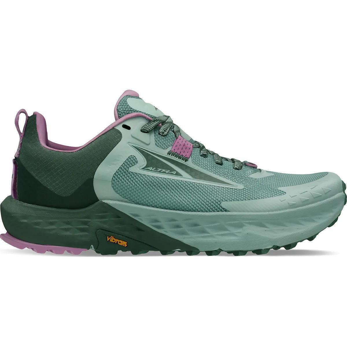 Altra Timp 5 Gray) Women's Shoes Product Image