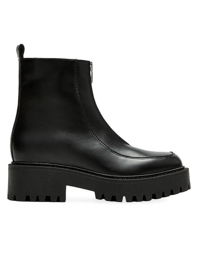 La Canadienne Nash Waterproof Platform Bootie Product Image