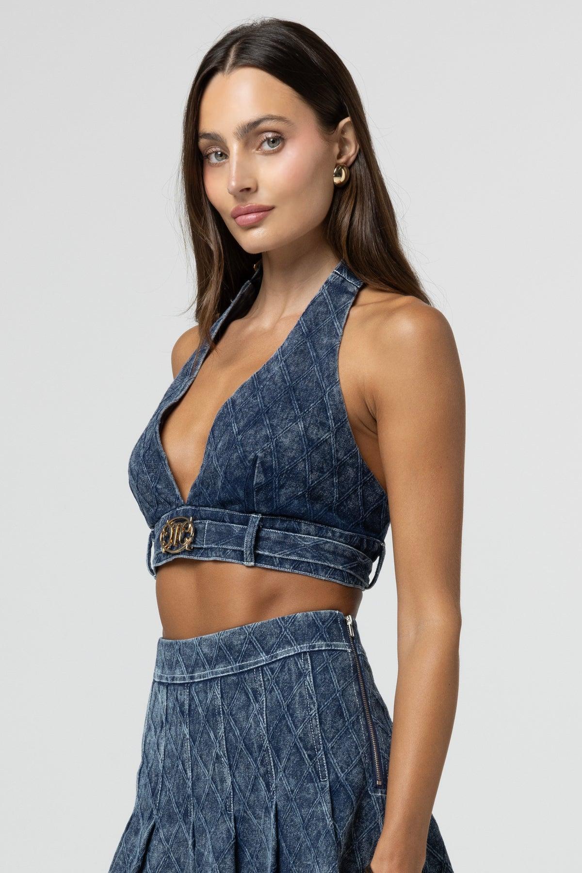 Little J Halter Top Product Image