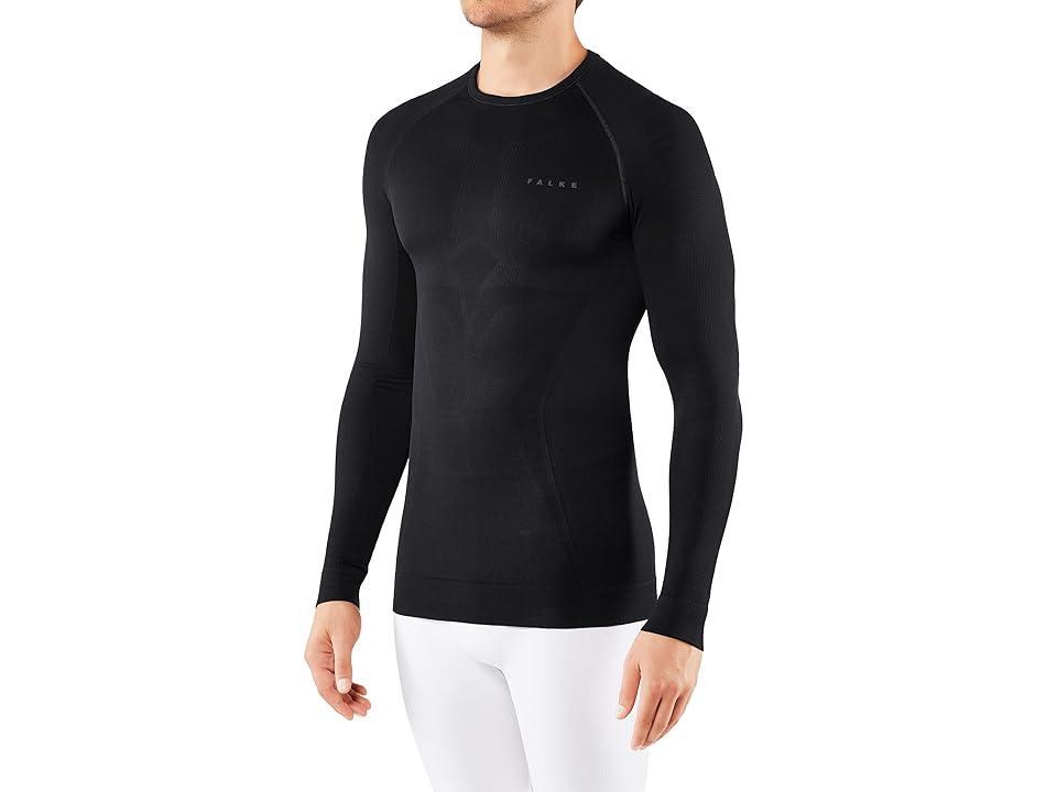 Falke Maximum Warm Crew Neck Men's Clothing Product Image