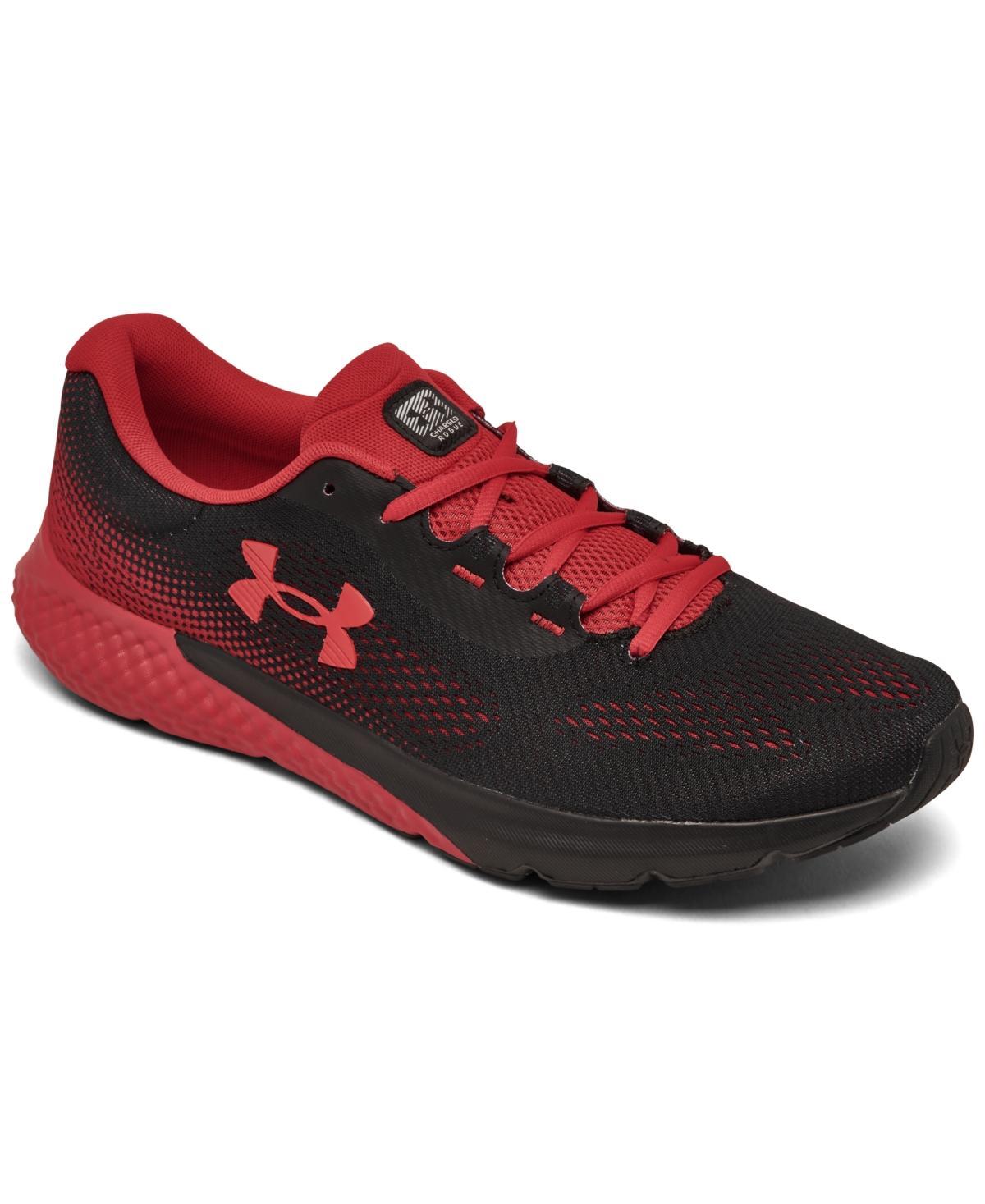 Men's UA Rogue 4 Running Sneakers from Finish Line Product Image