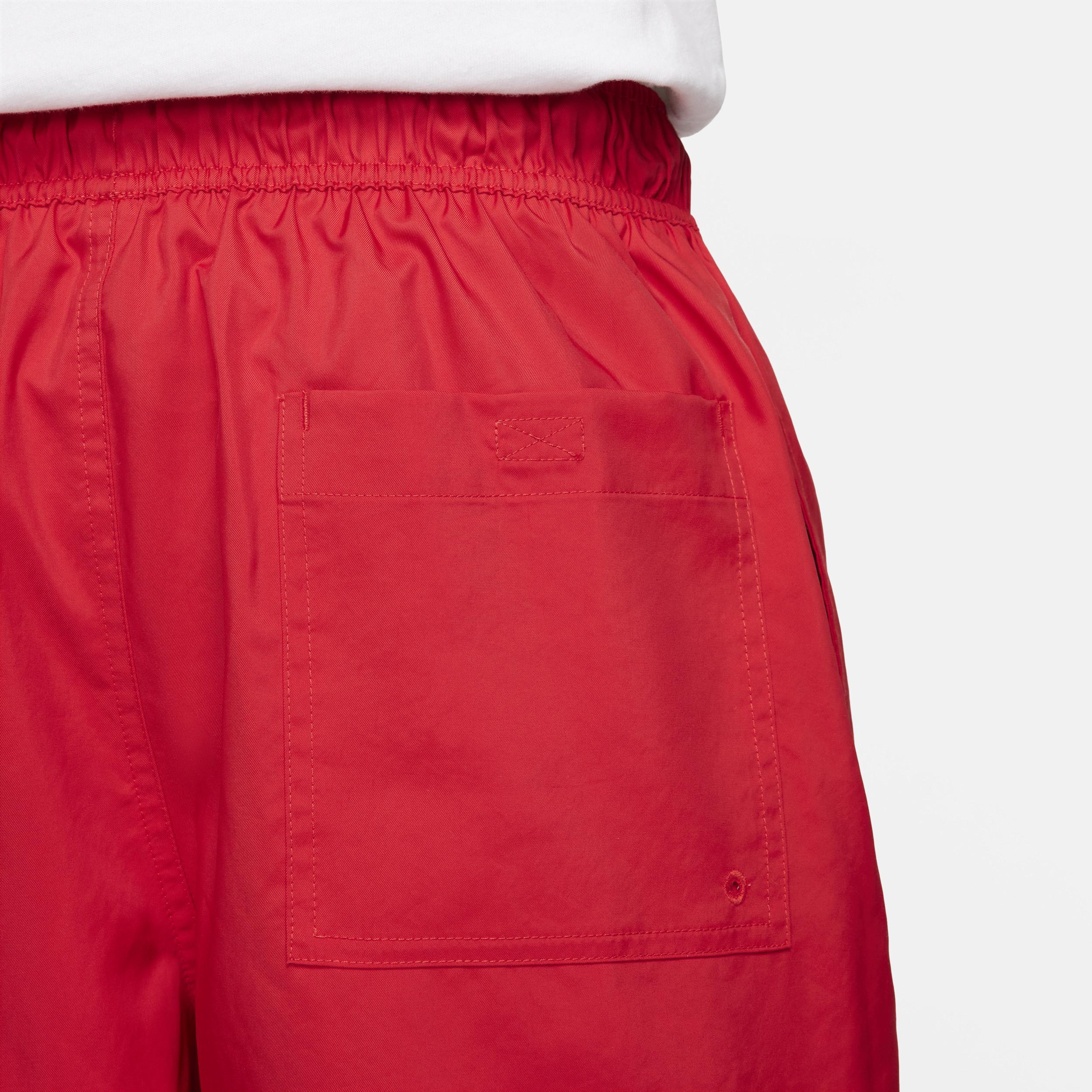 Nike Mens Club Flow Relaxed-Fit 6 Drawstring Shorts Product Image