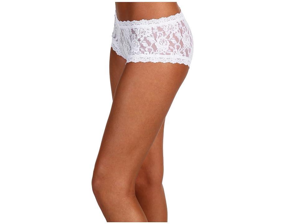 Signature Lace Boy Shorts Product Image