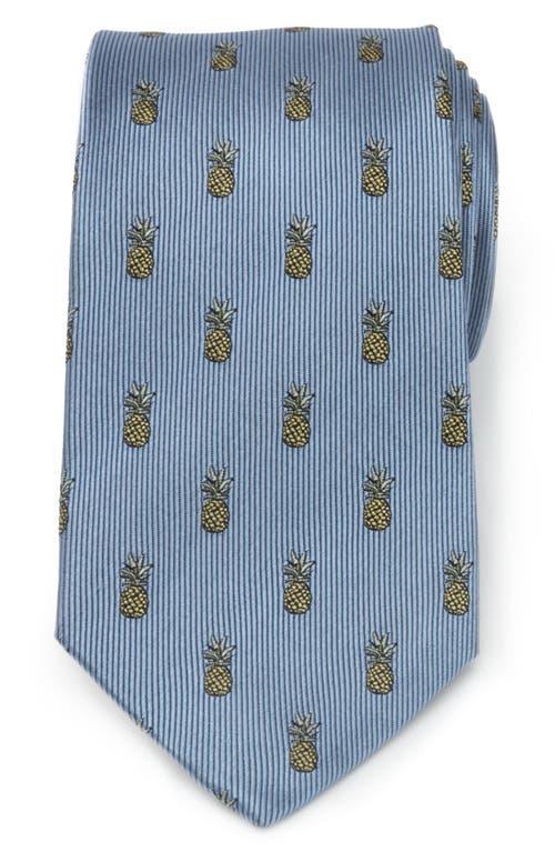 Cufflinks, Inc. Pineapple Silk Tie Product Image