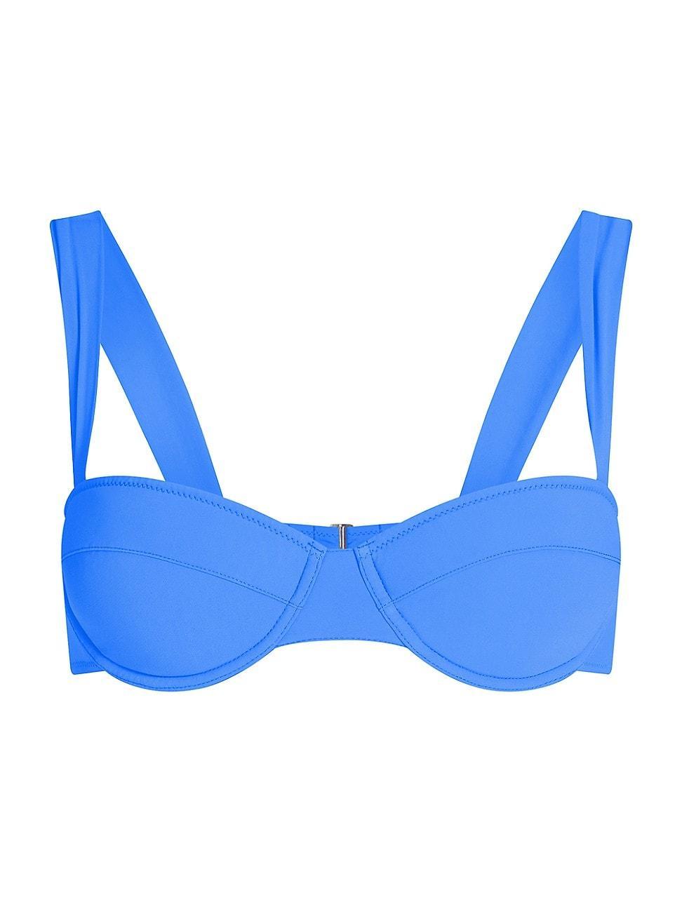 Womens Athens Balconette Bikini Top Product Image