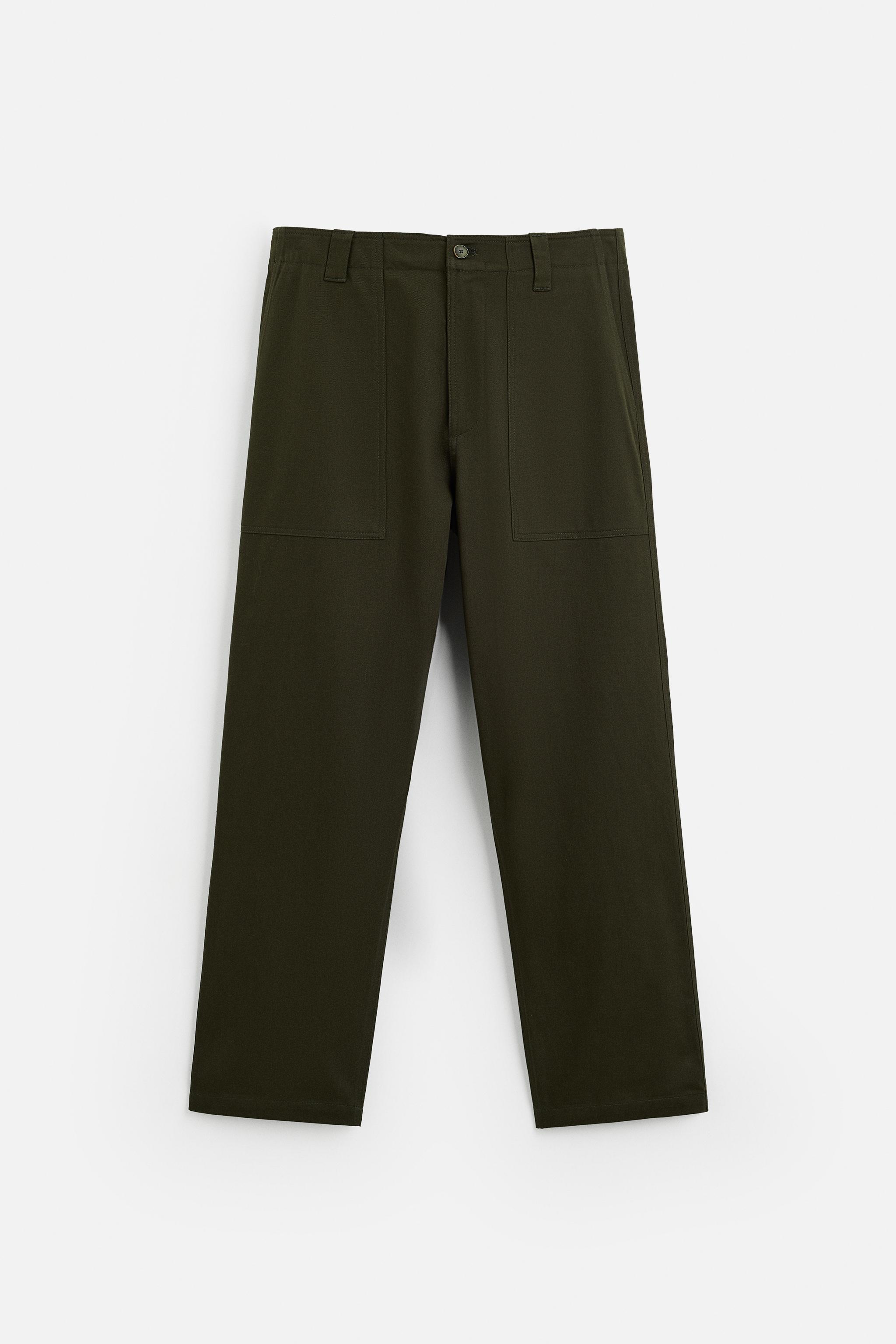 TEXTURED PANTS Product Image