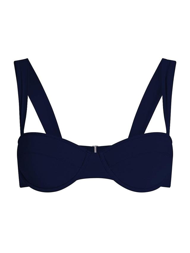 Womens Athens Balconette Bikini Top Product Image