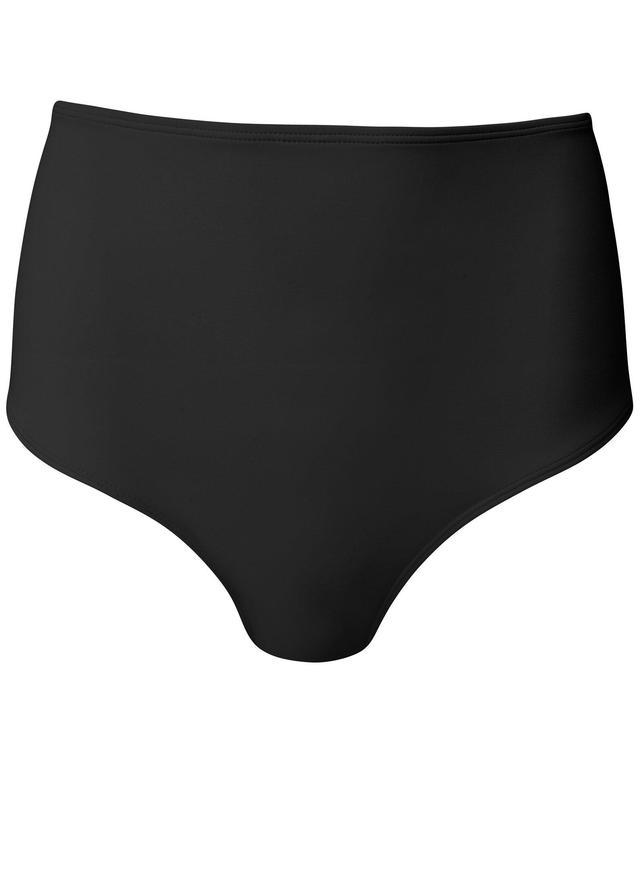 Retro Grommet Back Bottom - Black Beauty Product Image