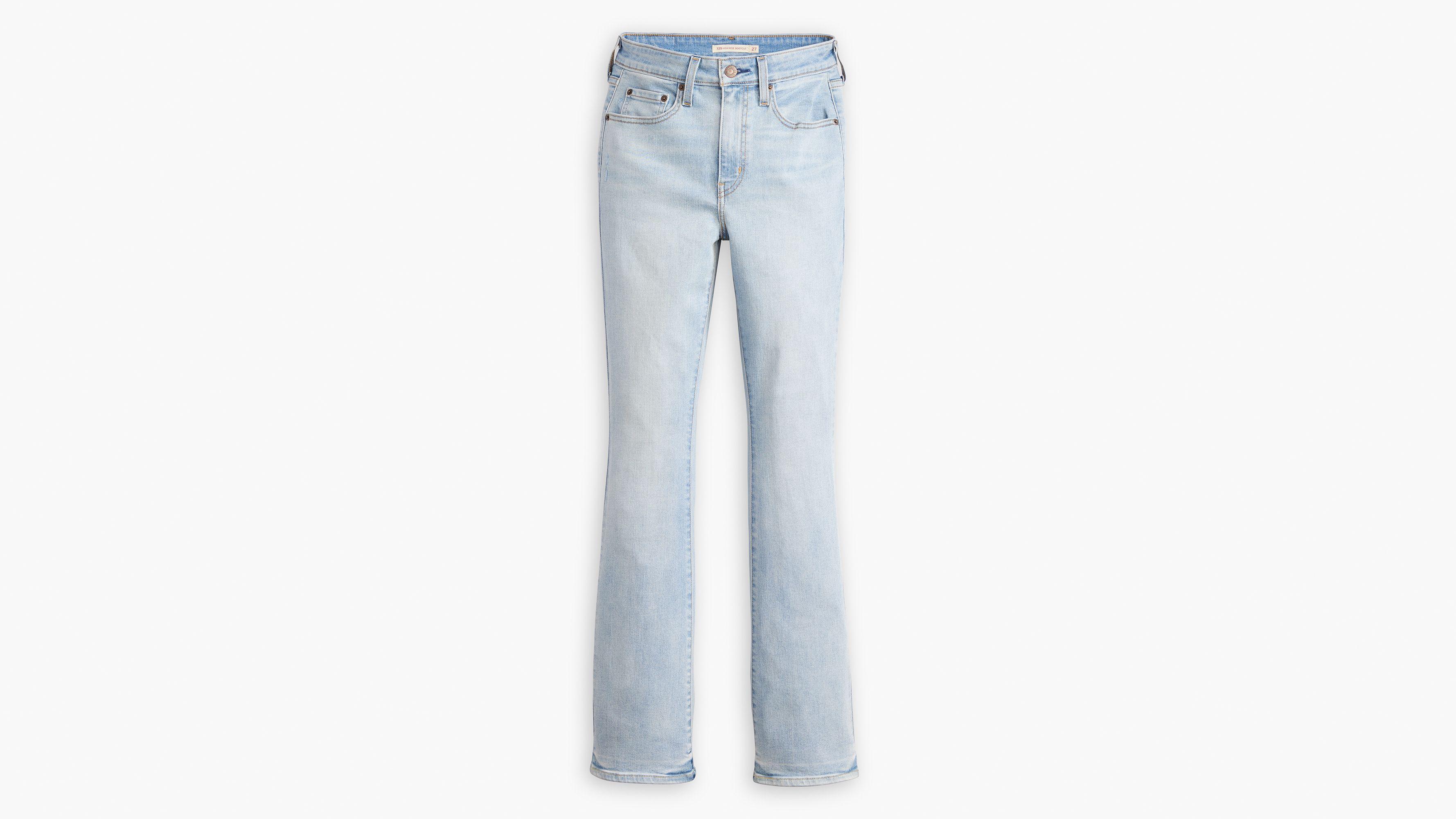 Levi's High Rise Bootcut Women's Jeans Product Image