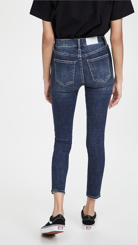 Pistola Denim Aline High Rise Jeans | Shopbop Product Image