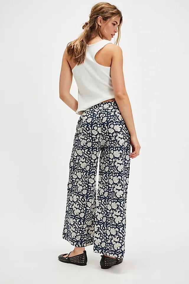 SZ Blockprints Drawstring Pants Product Image