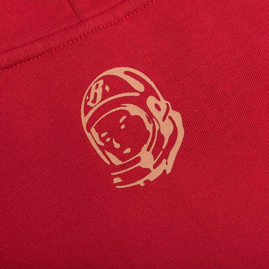 BB Logo Hoodie - Chili Pepper Male Product Image