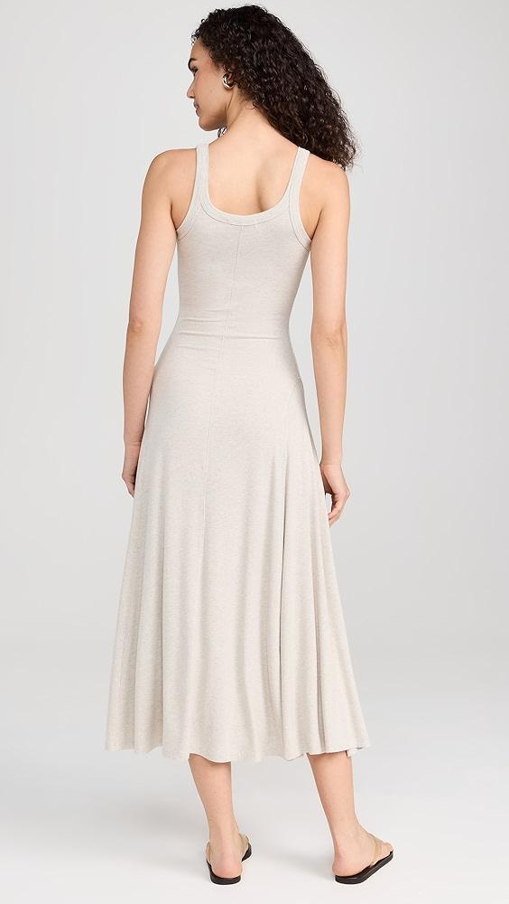 perfectwhitetee Ribbed Maxi Dress | Shopbop Product Image